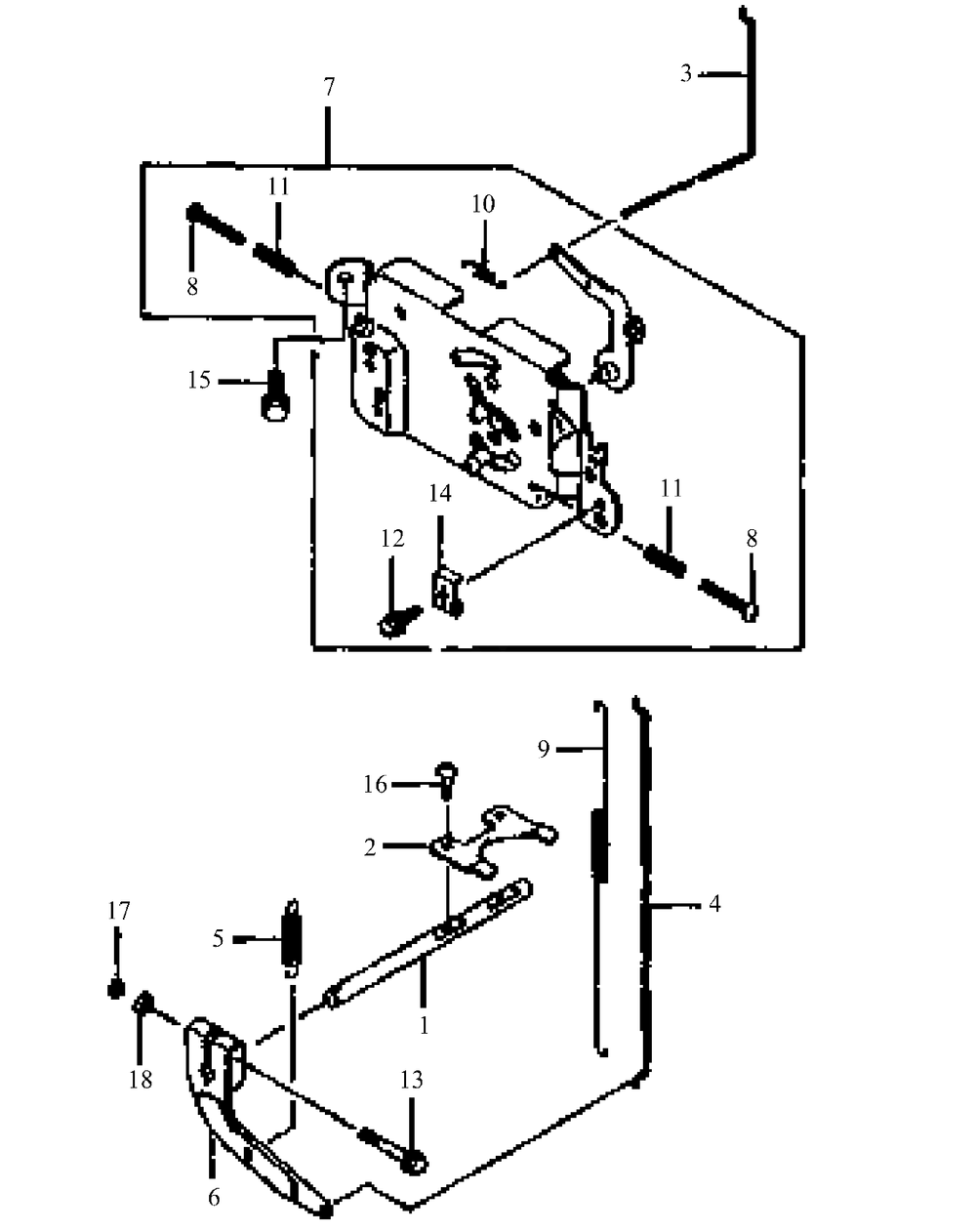 Fh451v-As03 Control Equipment Diagram and Parts List for G1548 55AE232S150-WAM Cub Cadet Lawn Mower